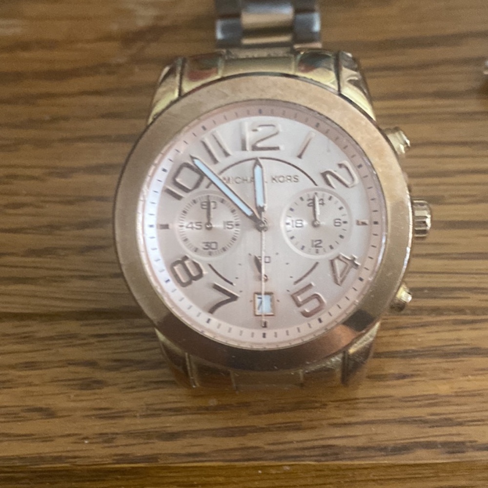 Michael Kors Watch